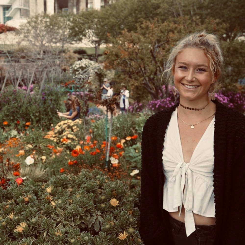 Meet your Posher, Brooke